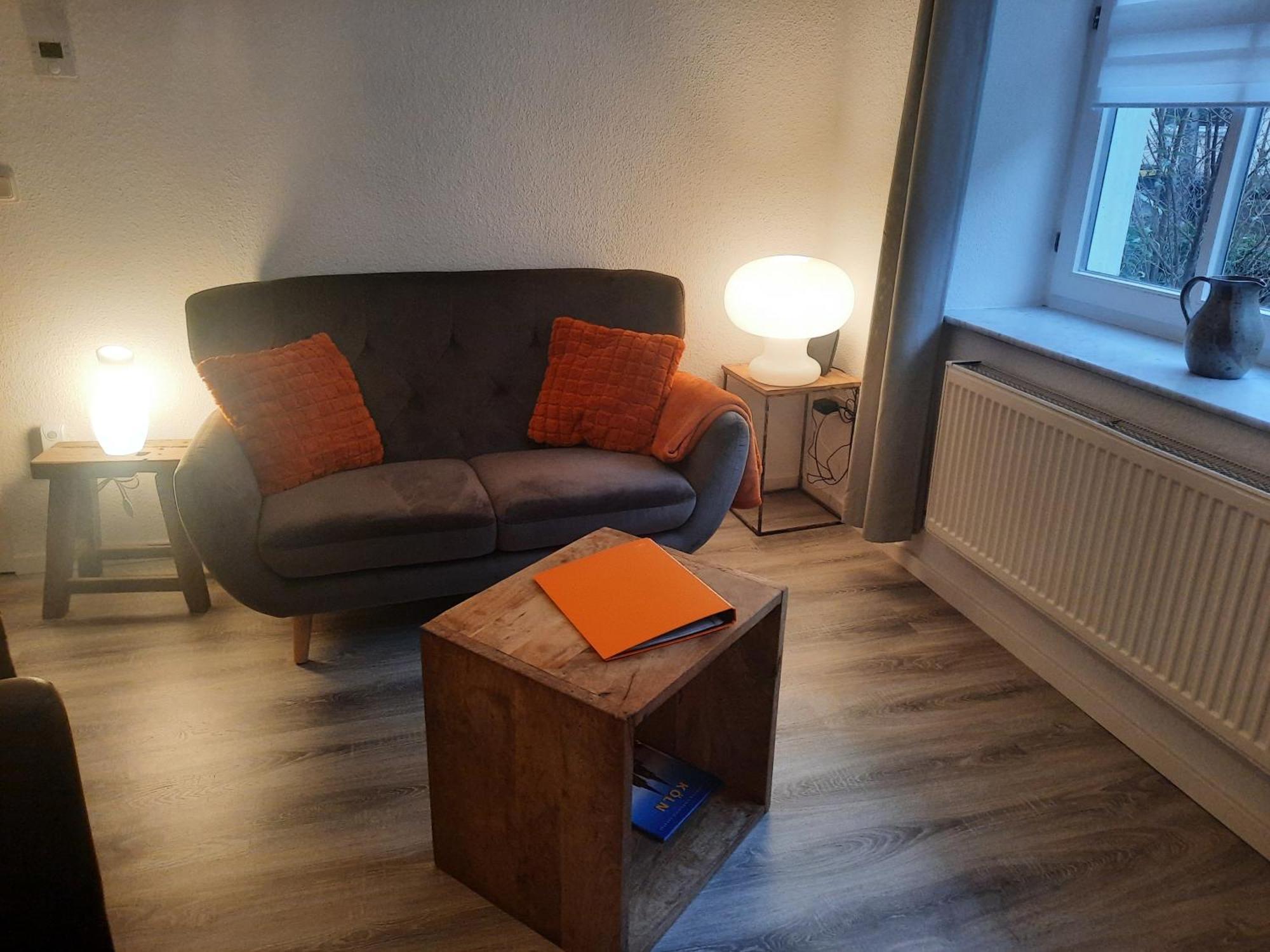 Gemuetliches Nest In Bester Koelner City-Wohnlage Exterior photo